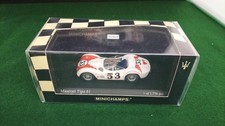 Minichamps 1/43 Maserati Tipo 61