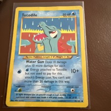Image for Totodile