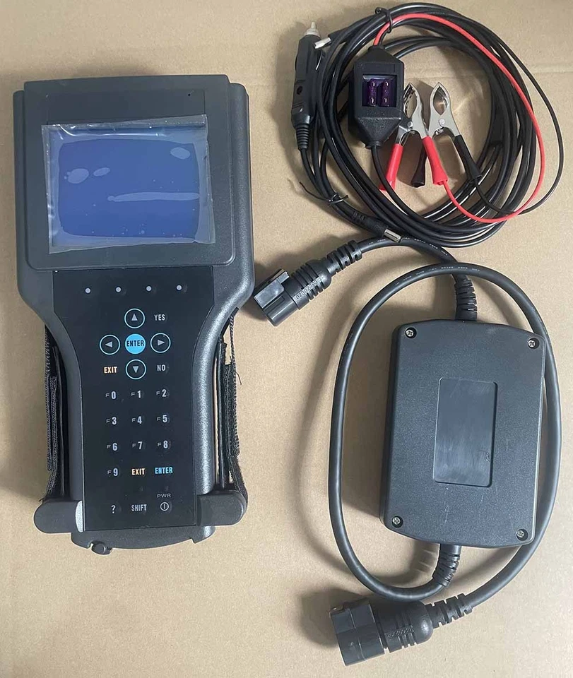 Tech2 Car Diagnostic Scanner Tool For GM SAAB OPEL SUZUKI Holden ISUZ +32MB Card - Image 2 of 4