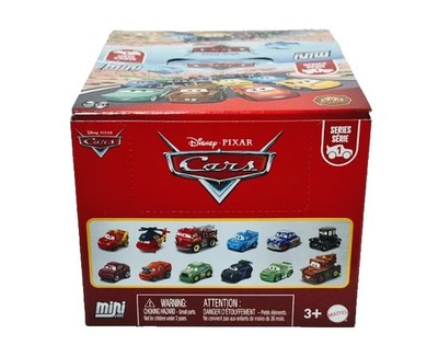 Disney Pixar Cars Mini Vehicle 2026 Mix 1 Blind Box (2 Pcs)