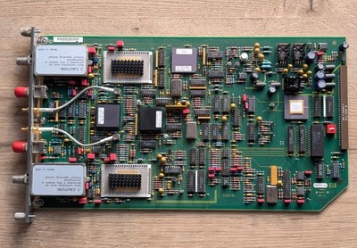 Agilent HP Hewlett Packard HP 16532A - 1 GSa/s Oscilloscope