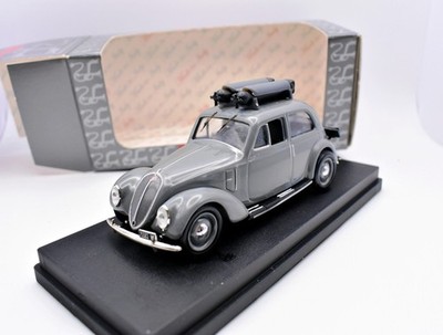 Modellauto Maßstab 1:43 Fiat 6C A Gas RIO Diecast Modellbau Automodell Oldtimer