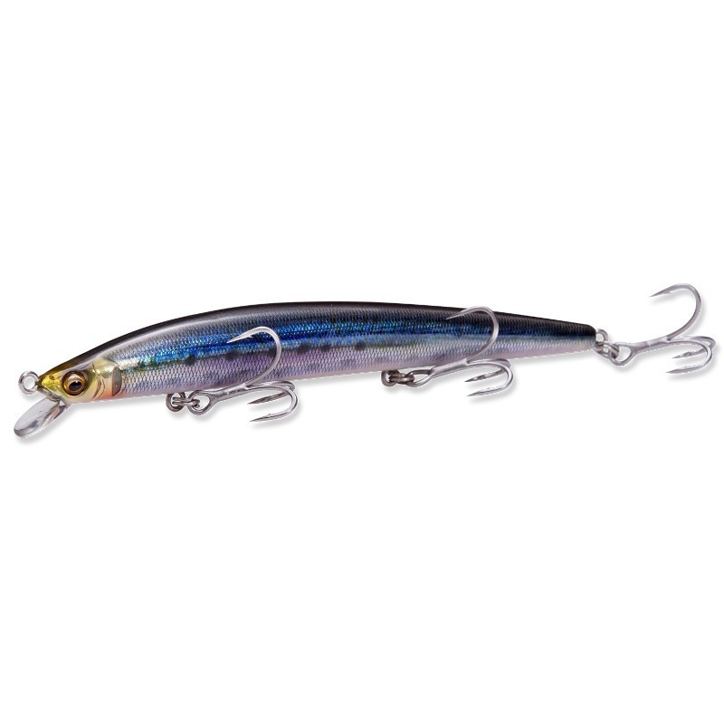 Megabass Cookai Slim 120 F évitez les accroches dans les algues leurre flottant mer