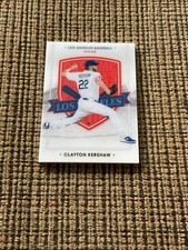 2021 Panini Chronicles - America's Pastime Clayton Kershaw #51