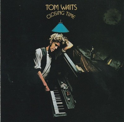 Tom Waits - Closing Time (CD) (Near Mint (NM or M-)) CD