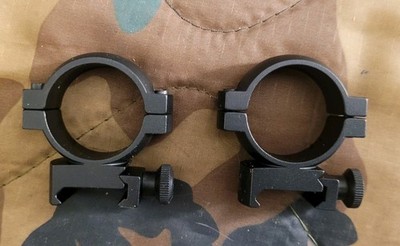 Vortex 30mm Medium Height Hunter Scope Rings