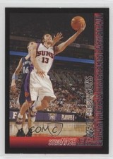2005-06 Bowman Draft Steve Nash #1 HOF 0q0