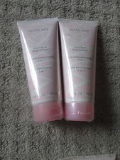 2 New  Sealed Mary Kay 2-In-1 Body Wash  Shave Full Size 6.5 fl oz