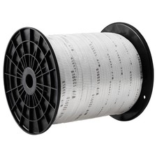 1250lbf 1/2"x1053' High-Tensile Polyester Pull Tape for Electrical