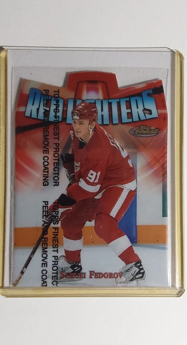1998-99 Topps Finest Ice Hockey Trading Cards for sale | eBay