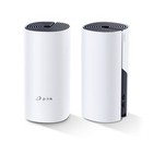 TP-LINK Deco P9 (2-pack) - Weiß - Intern - 0 - 40 °C 40 - 70 °C - 10 - 90%