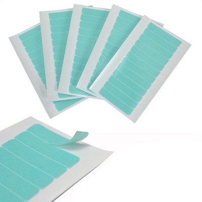 180 Pcs Hair Extension Accessories Replacement Tape for Extensions Tapes