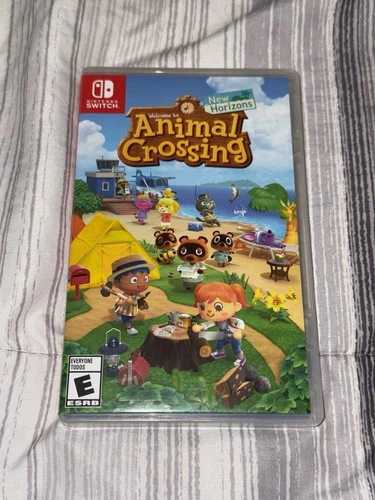 Animal Crossing: New Horizons - Nintendo Switch