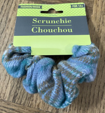 Fashion Hair Scrunchie-Brand New-SHIPS N 24 HOURS