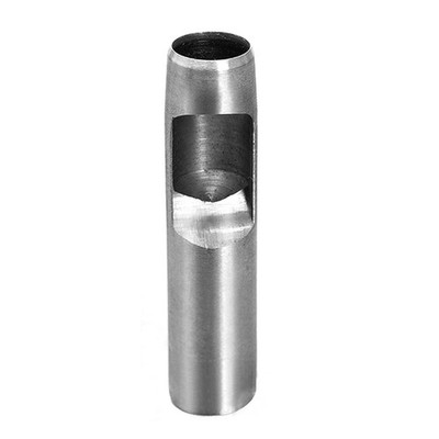 20mm Carbon Steel Leather Hollow Punch, Heavy Duty Round Hole Punch Tool for ...