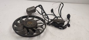 Audi A4 S4 B7 8E 8H 2007 Elektrolüfter 8E0959501 Diesel ULA34188