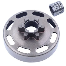 Upgrade Your For Chainsaw's Clutch System with this 6 Teeth Drum Spur Sprocket