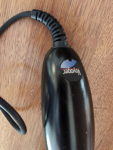 Metrologic Voyager MS-9520 Laserbarcode Scanner seriell schwarz - Bild 2 von 7