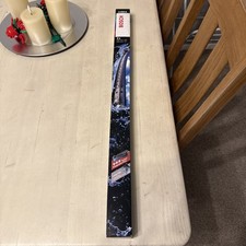 Image of 2x Wiper Blades (Pair) Flat Aero type A544S 3397014544 Bosch Aerotwin 650/425mm