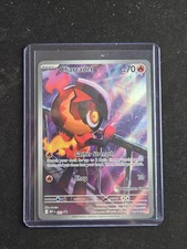 Charcadet - 022 (Pokemon Center Exclusive) 022 Mega Evolution Promo Pokemon NM