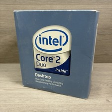 Boxed Intel Core 2 Duo E4500 LGA775