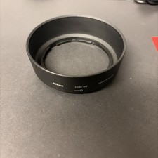 Genuine Nikon HB-46 Lens Hood Shade for AF-S DX Nikkor 35mm f/1.8G Lens