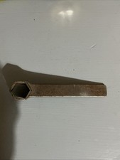 VINTAGE VILLIERS E7402 SPANNER WRENCH, CLASSIC MOTORCYCLE TOOLKIT ITEM