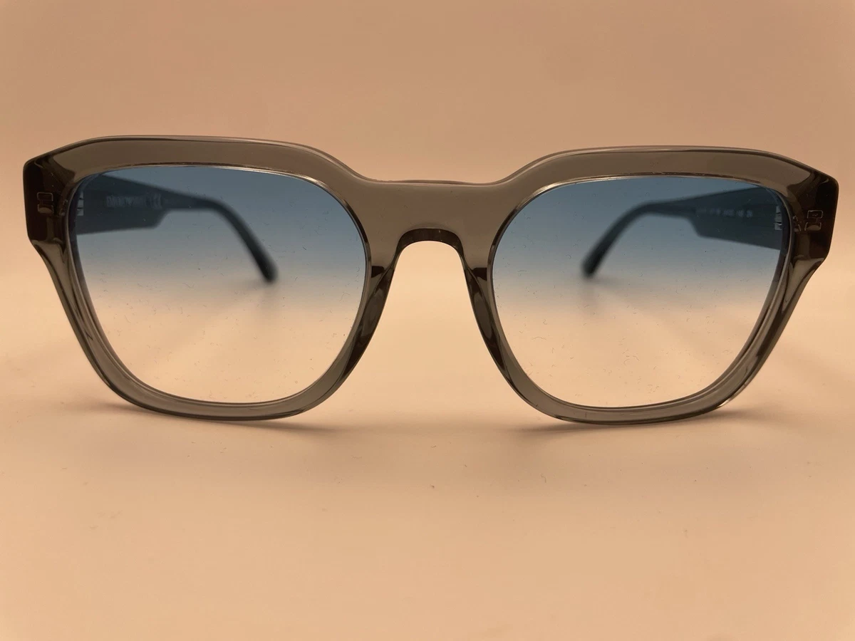 Emporio Armani Blue Sunglasses for Women for sale | eBay display picture 3
