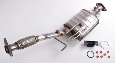 NEU Dieselpartikelfilter DPF passend für Nissan X-Trail T31 2.0 dCi 4x4 FWD