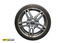 MERCEDES A Class W176 AMG Alufelge Mit Reifen 225 / 40 R18 2.4MM 2017 MERCEDES A Class W176 AMG Alufelge Mit Reifen 225 / 40 R18 2.4MM 2017