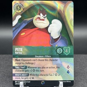Pete Lorcana