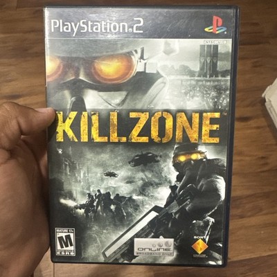 Killzone M - Sony PlayStation 2