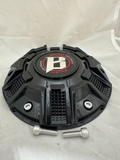 Ballistic Off-road Gloss Black Wheel Center Cap Cap Or-d 8h Lg1702-10 Cap Or-d Ballistic Off-road Gloss Black Wheel Center Cap Cap Or-d 8h Lg1702-10 Cap Or-d