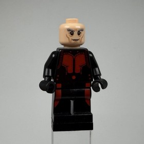 LEGO Marvel Super Heroes Ant-Man Hank Pym Minifigure sh0202 Set 76039