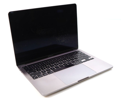 Apple A2338 MacBook Pro 13'' 2022 Chassis + Battery Bad Screen Parts Repair