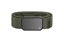Groove Life Groove Belt, Gun Metal/Olive