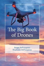 The Big Book of Drones by Ralph DeFrangesco Hardcover Book