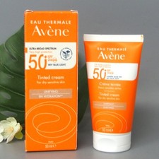 Avene Sun Cream Face and Neck Tinted Cream SP...