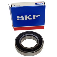 Roulement de moyeu de roue 6006-2RS1 SKF