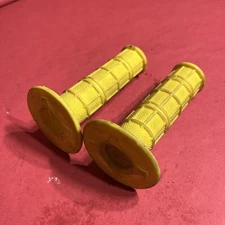 2PCS Quality Practical Motorcycle Hand Grips Dirt Bike Motocross Gel Handle Bar