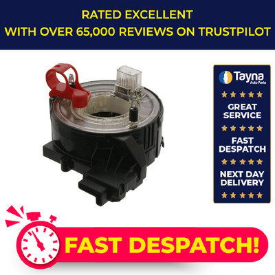 Clock Spring Squib fits VW SCIROCCO Mk3 1.4 2.0 2.0D 08 to 17 1K0959653C