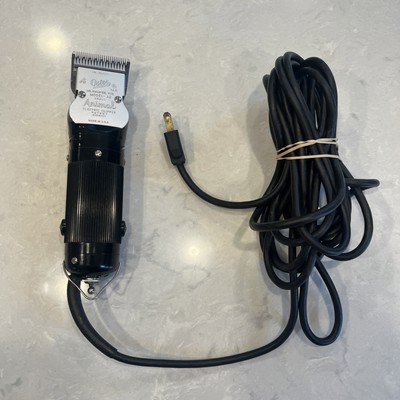 Vintage Oster Small Animal Electric Grooming Clipper Model A2