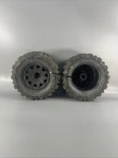 Pro-Line Racing PRO1015510 Racing Trencher HP­ 3.8 inch Belted MT Tire - Used