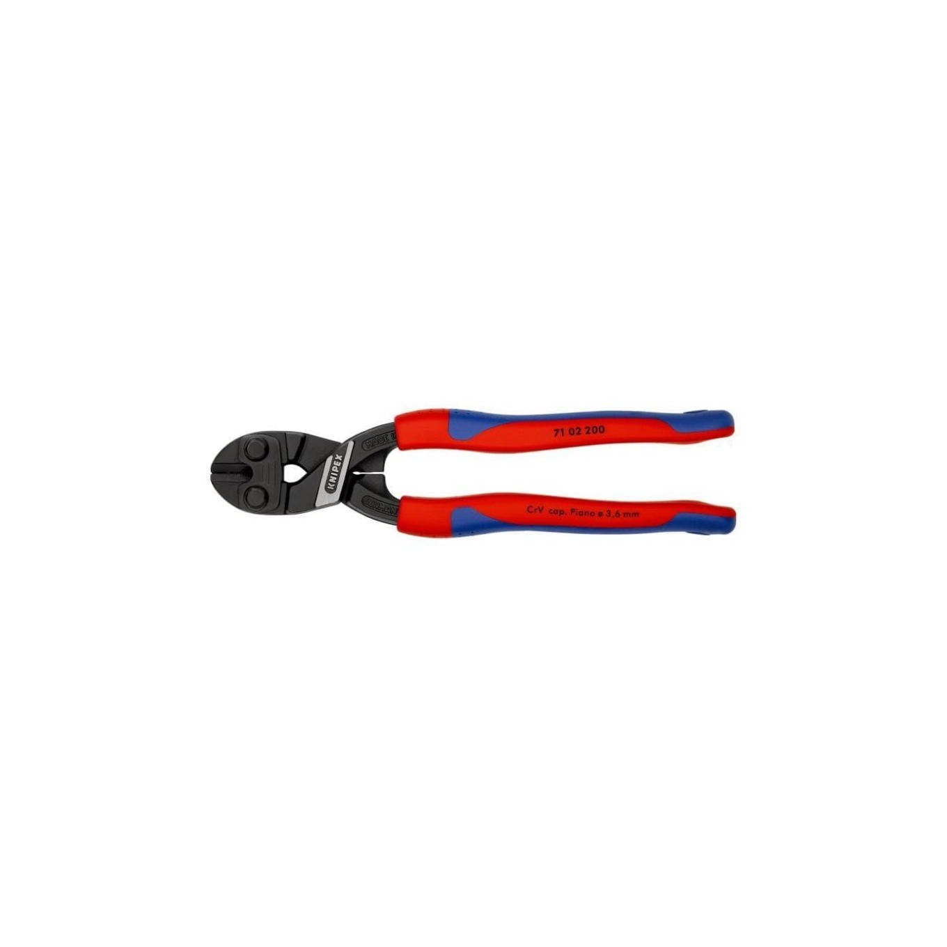 KNIPEX 71-02-200 Pinze - Immagine 2