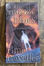 The Moody Blues - Time Traveller 4CD, 1996 BOX SET Pre-owned