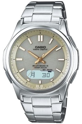 CASIO Wave Ceptor WVA-M630D-9AJF JDM Multi-Band 6 Atom Solaruhr NEU