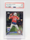 TOM BRADY 2011 TOPPS CHROME ALL PRO FOOTBALL PATRIOTS PSA 9 Q0004