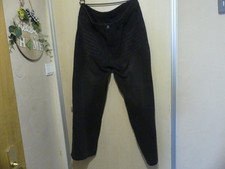 Zewool Herren Y2K Hip Hop Street Jeans Gothic Baggy Wide Leg  Gr XXL Neu-ungetra