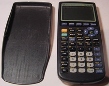 TEXAS INSTRUMENTS TI-83 PLUS CALCULATOR