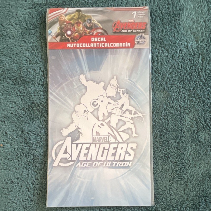 Marvel Avengers: Age of Ultron Decal - Sandy Lion - Movies